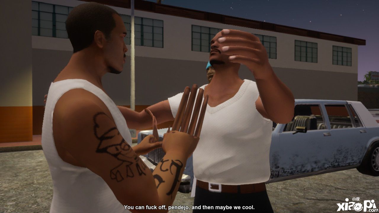 《GTA：三部曲-终极版》哭笑不得的升级？