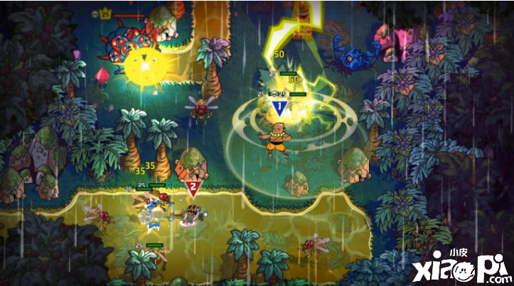 RPG《无名小卒拯救世界》现已上架Steam商店