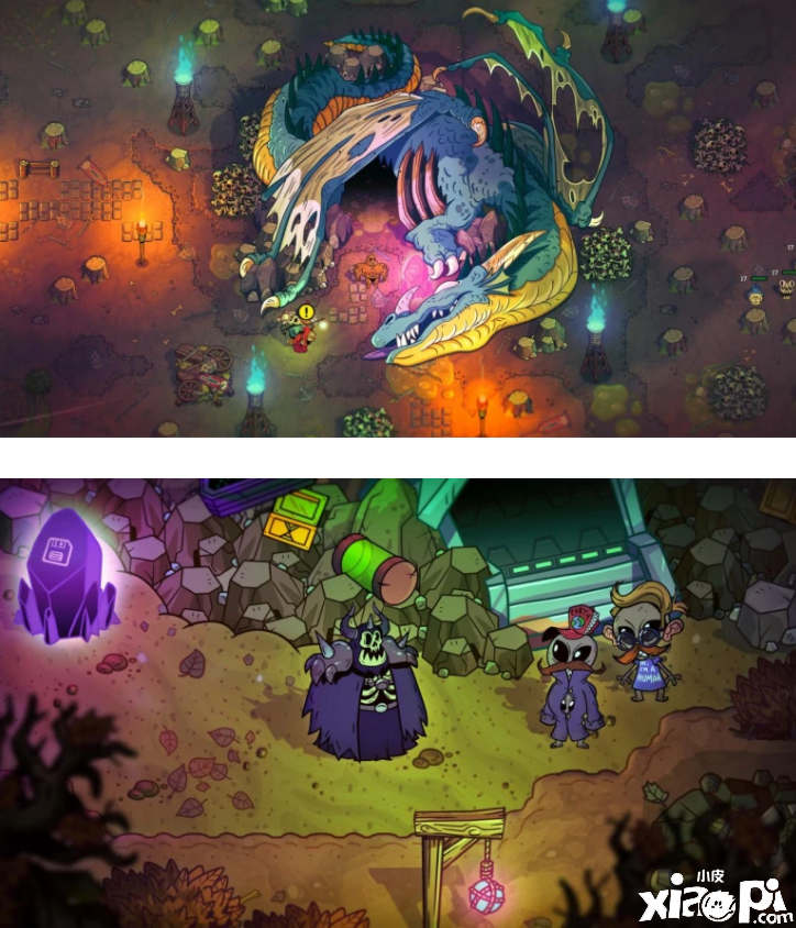 RPG《无名小卒拯救世界》现已上架Steam商店