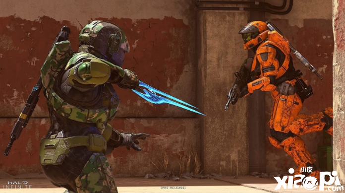 传：《光环：无限》多人模式将提前至11月16日凌晨2点发布