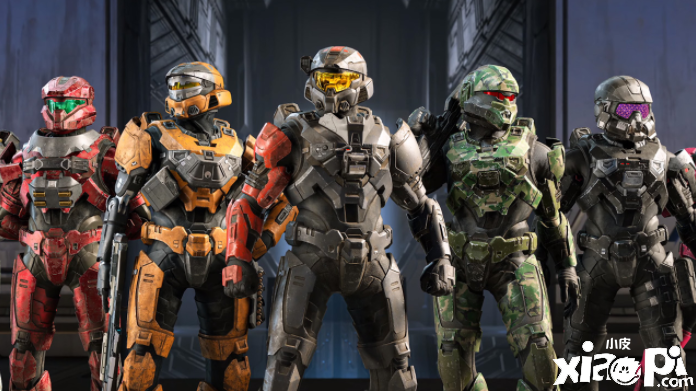 传：《光环：无限》多人模式将提前至11月16日凌晨2点发布