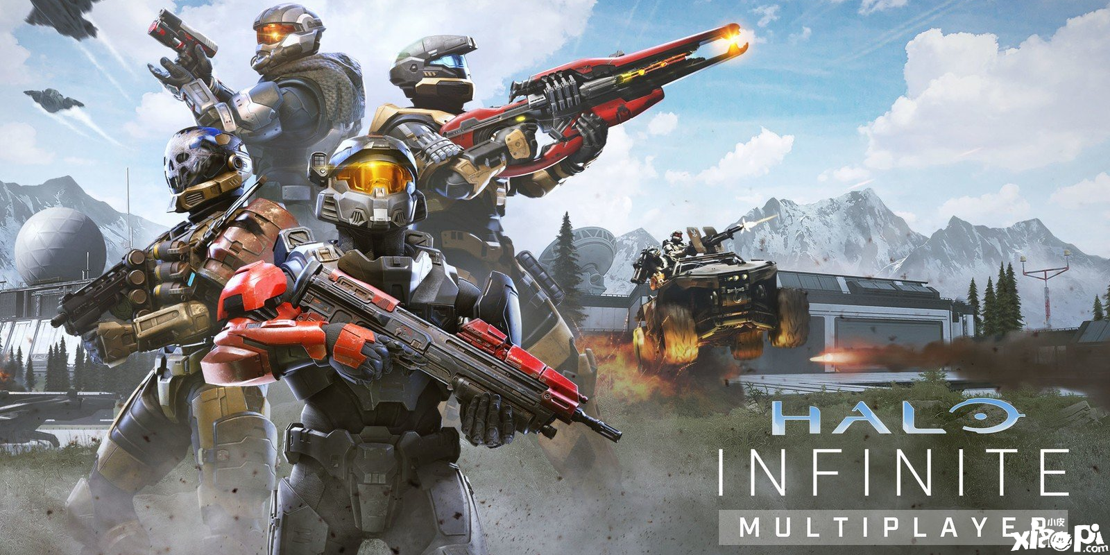 传：《光环：无限》多人模式将提前至11月16日凌晨2点发布