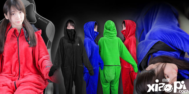 游戏用全身毛毯衣再次开售 日厂打造玩游戏无惧寒冷