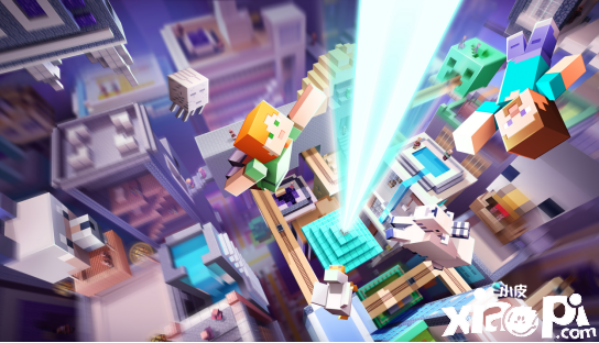 《我的世界》“年度内容”获奖团队 MC部落专访