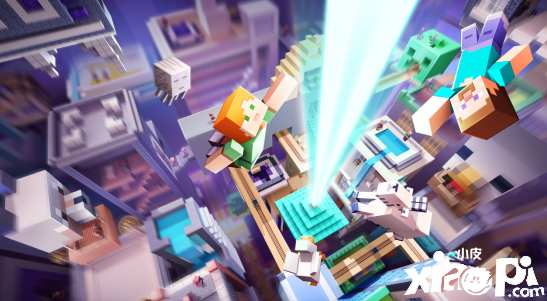 《我的世界》“文化传承”获奖团队 新式创筑专访