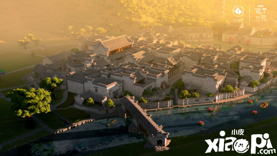 《我的世界》“文化传承”获奖团队 新式创筑专访