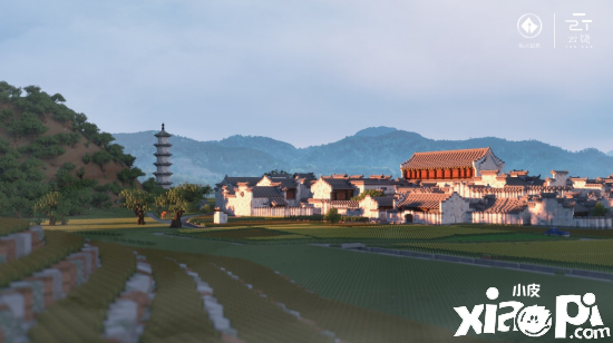 《我的世界》“文化传承”获奖团队 新式创筑专访