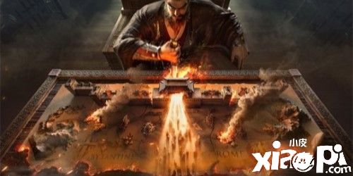 《重返帝国》开启首测！3D拟真引擎助力 画面惊人！