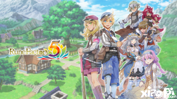 《符文工厂5》V.1.1.0版本更新 现已支持同性结婚