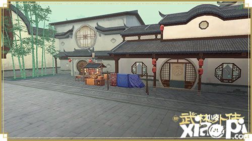 《武林外传手游》全新娱乐玩法限时登场！