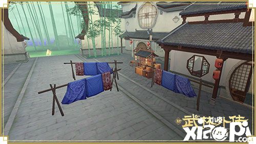 《武林外传手游》全新娱乐玩法限时登场！