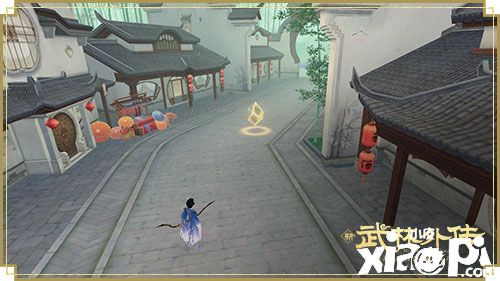 《武林外传手游》全新娱乐玩法限时登场！