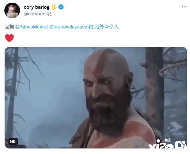 民间大神制作的首把“战神”总监认可的利维坦之斧！