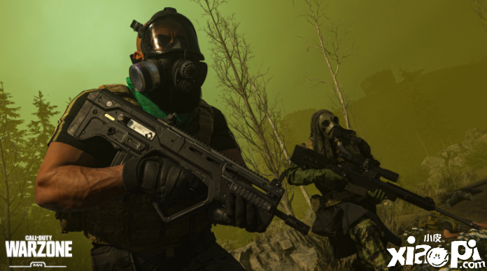  动视严打外挂：开挂者不能玩过去、现在和将来的COD