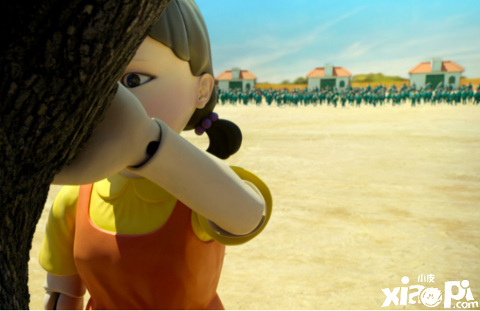 美国网红主播巨资打造真实版鱿鱼游戏 悬赏金达150万美元