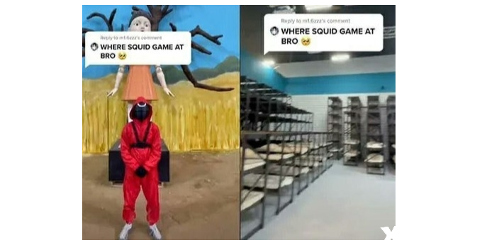 美国网红主播巨资打造真实版鱿鱼游戏 悬赏金达150万美元