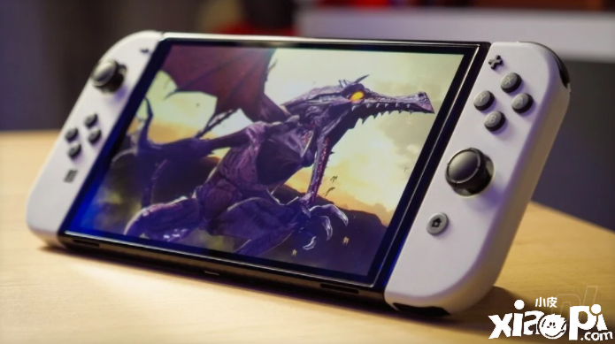 Switch OLED开局稳定 NS重返美国游戏机销售榜首