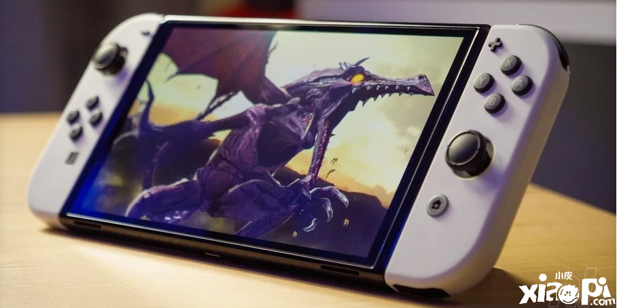 Switch OLED开局稳定 NS重返美国游戏机销售榜首