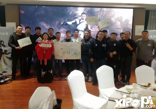 大话西游2现场挖宝，帮战PK，这群兄弟情义让人羡慕！