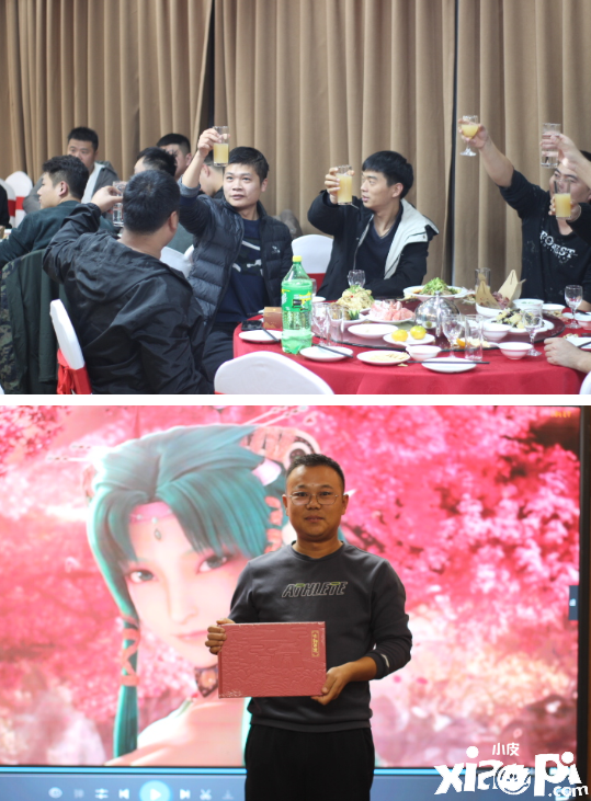 大话西游2现场挖宝，帮战PK，这群兄弟情义让人羡慕！