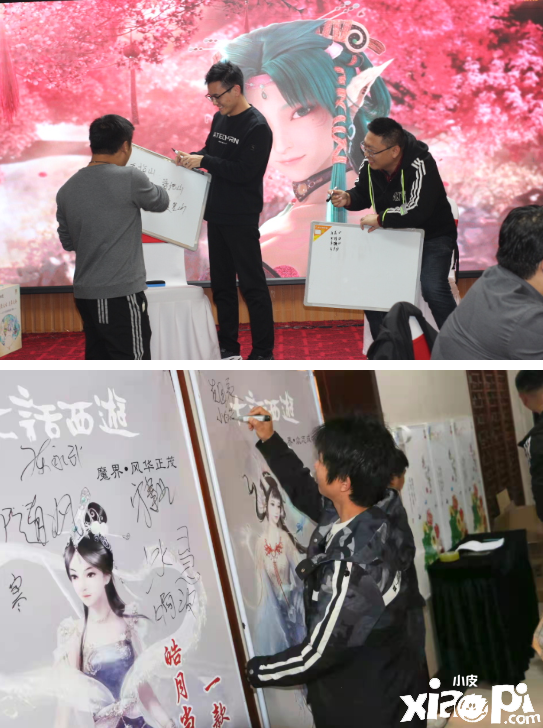大话西游2现场挖宝，帮战PK，这群兄弟情义让人羡慕！