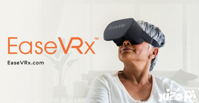美国FDA官方认证 通过VR治疗慢性疼痛