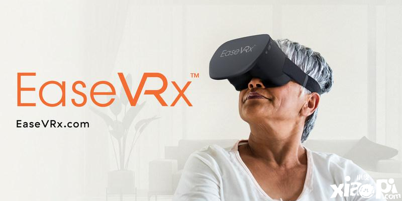 美国FDA官方认证 通过VR治疗慢性疼痛