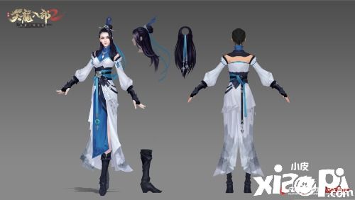 《天龙八部2》攻防兼备的职业武当派大曝光