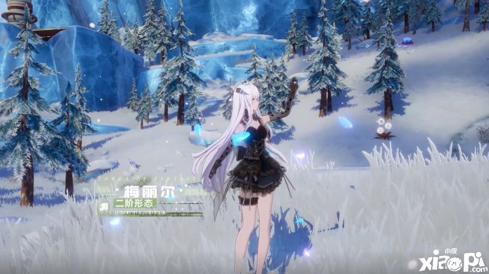 《幻塔》里13个拟态老婆们，我全都要！