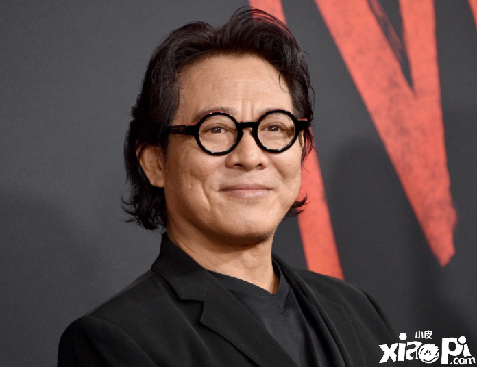 李连杰曾拒演《黑客帝国》不想自己的努力被老美拥有版权