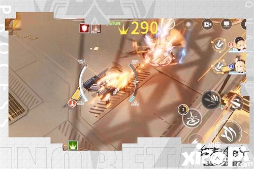 「精英魔法使」桃乐茜登场《终末阵线》里的“中二少女”