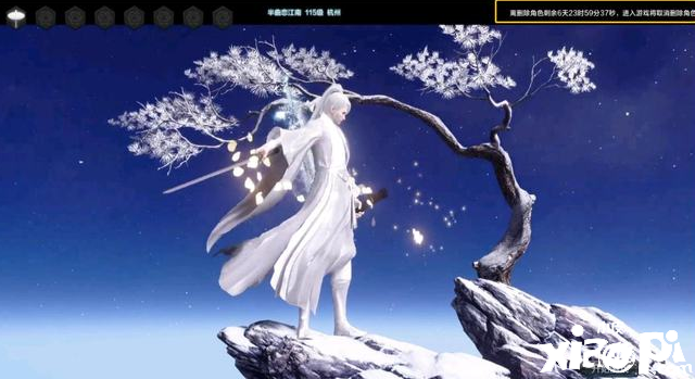 天道不仁，逆水求生，逆水寒公布年底大型资料片