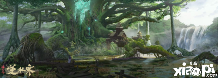 天道不仁，逆水求生，逆水寒公布年底大型资料片