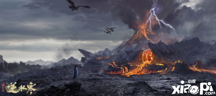 天道不仁，逆水求生，逆水寒公布年底大型资料片