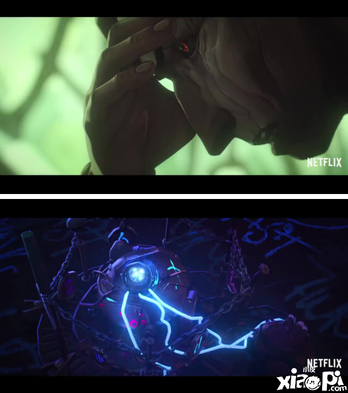 《英雄联盟：双城之战》第三幕预告公布 11月21日正式上线