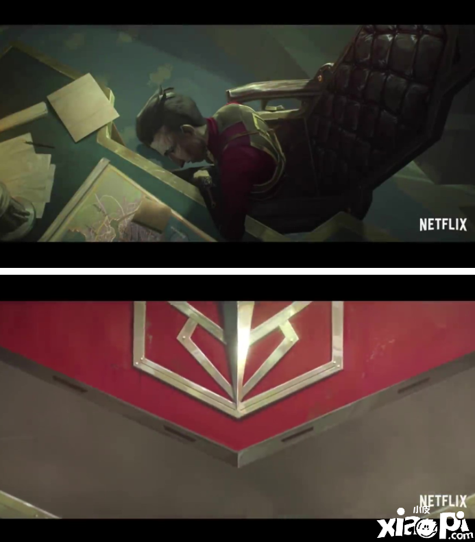 《英雄联盟：双城之战》第三幕预告公布 11月21日正式上线