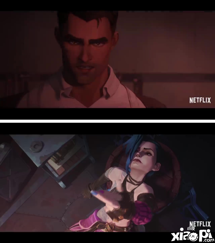 《英雄联盟：双城之战》第三幕预告公布 11月21日正式上线