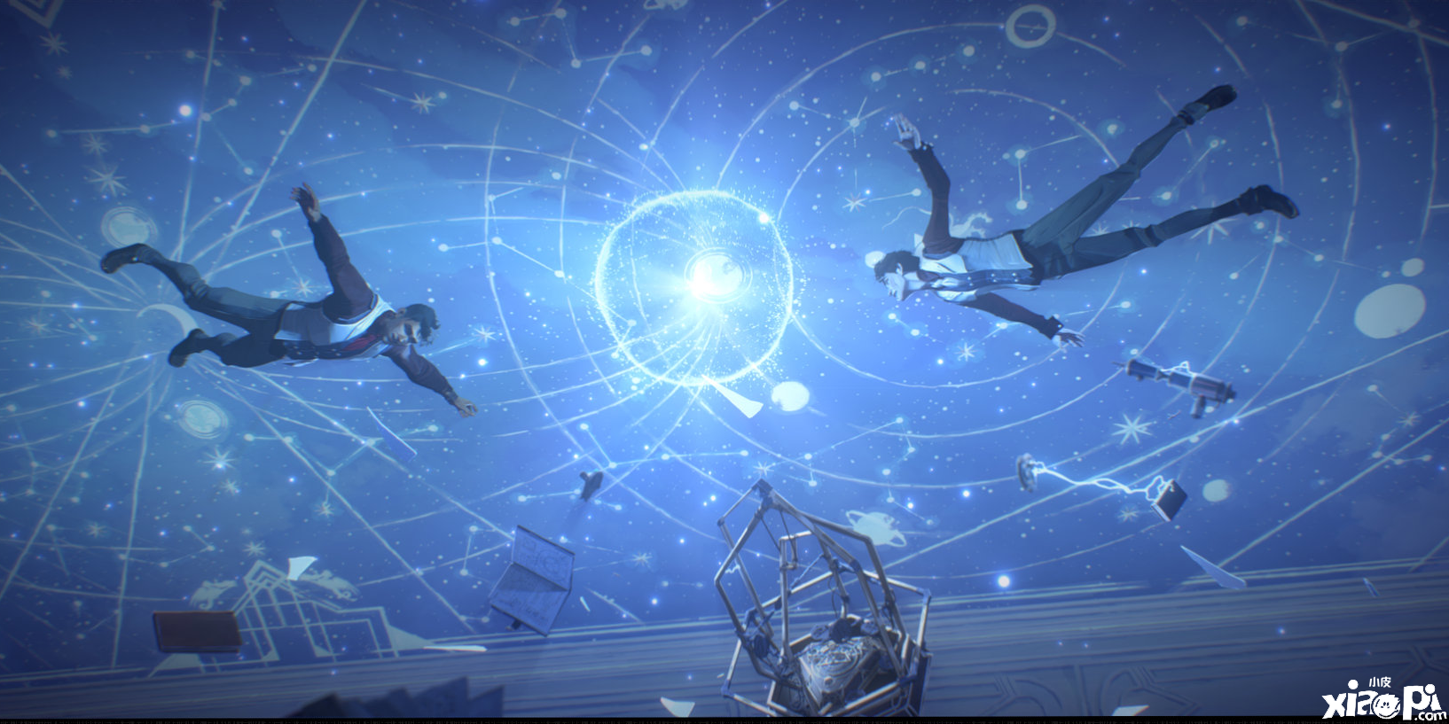 万智牌联动双城之战密室珍品卡牌 11月30日开启预购