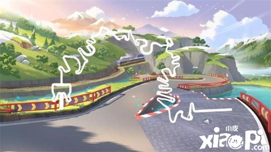 《QQ飞车》联动阿狸，全新六星竞速赛道登场！