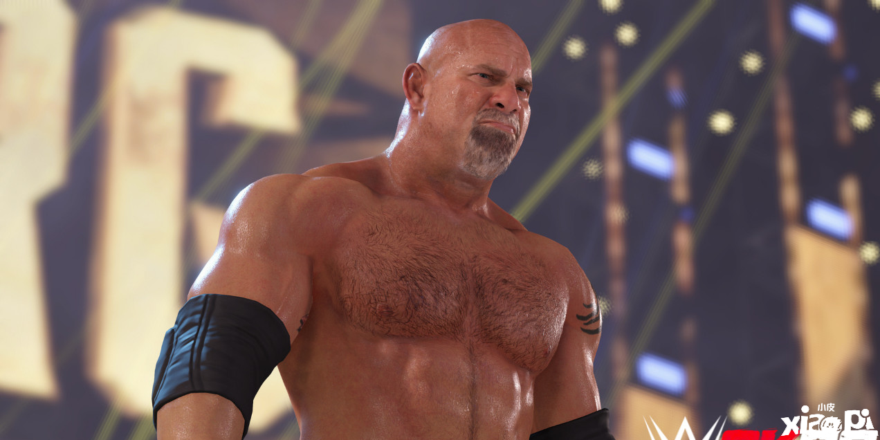 2K公布《WWE 2K22》10大特色 重新设计游戏引擎