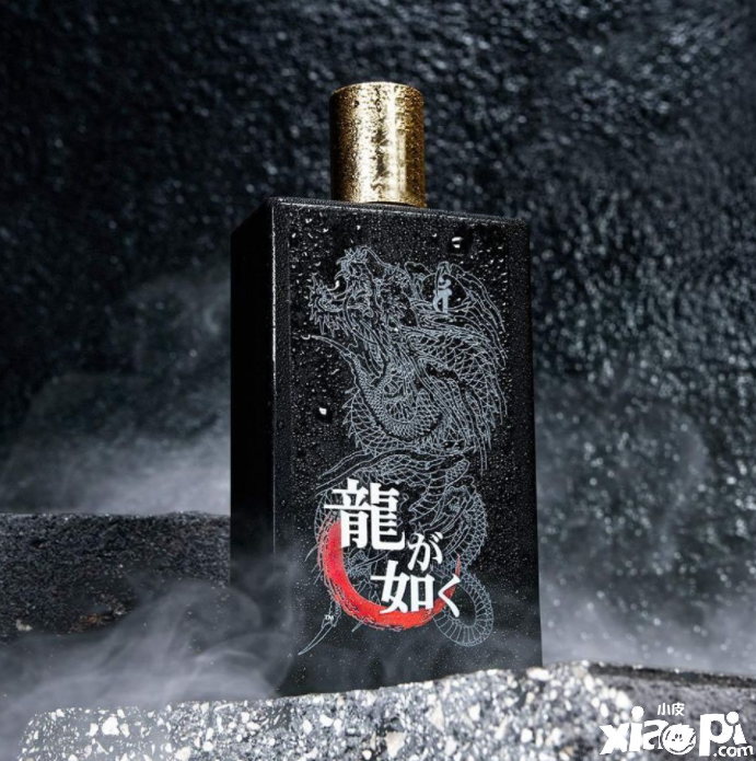 世嘉官方推出《索尼克》《如龙》等主题古龙香水