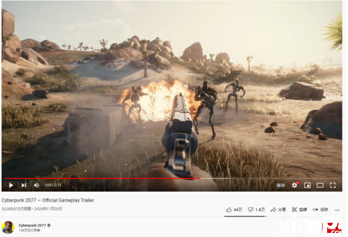 Xbox宣传片细节暗示 《赛博朋克2077》或将加入XGP