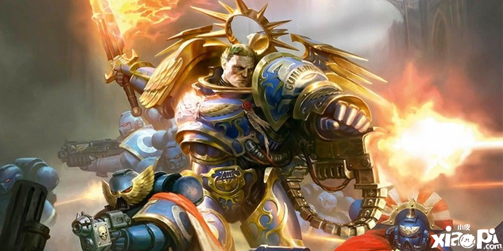 《战锤40K》开发商声明：“人类帝国”派系不是好人