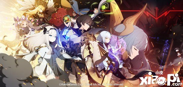 最新收集类RPG手游《永恒灵魂》养成美少女精灵！