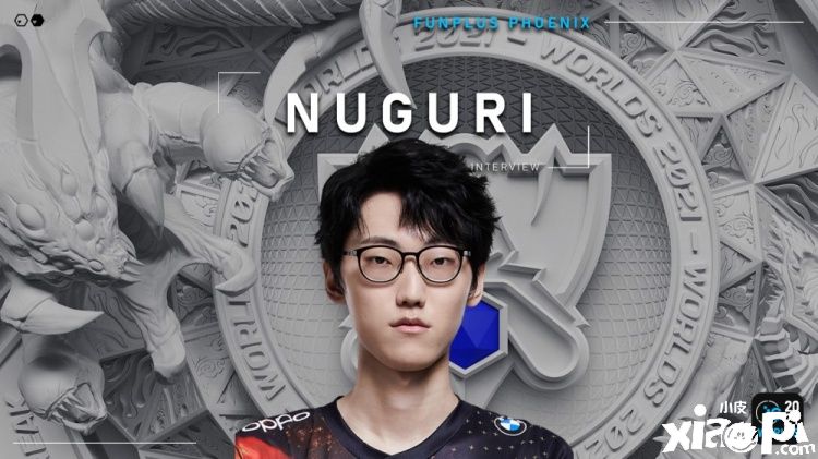《英雄联盟》转会期的Nuguri在LCK的各种骚操作
