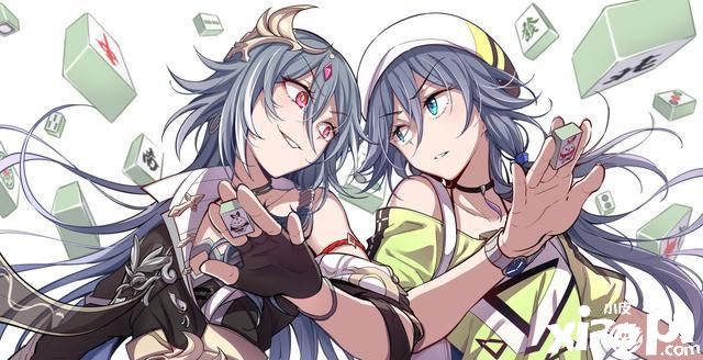 miHoYo cross 再开！ 《崩坏3》x《崩坏学园2》