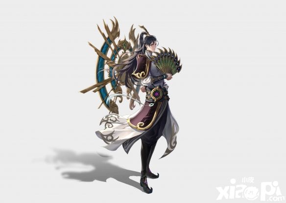 《古剑奇谭木语人》新偃甲“姜鸿”即将火爆登场！
