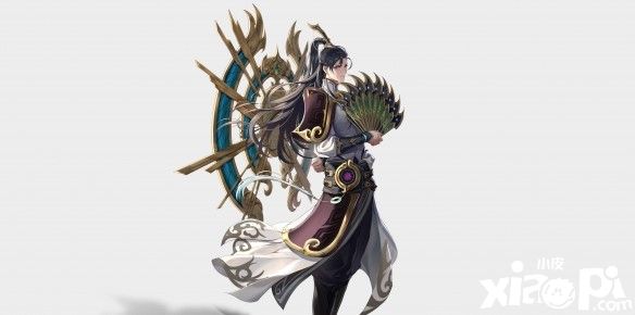 《古剑奇谭木语人》新偃甲“姜鸿”即将火爆登场！