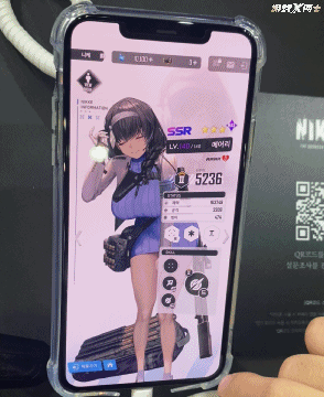 《NIKKE：胜利的女神》出着金亨泰人称“油腻师姐”之手！
