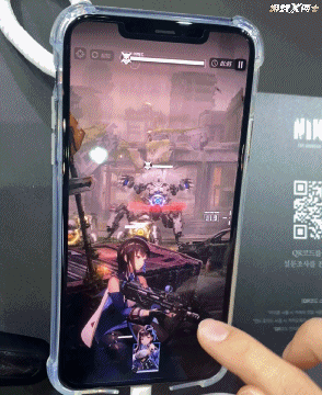 《NIKKE：胜利的女神》出着金亨泰人称“油腻师姐”之手！
